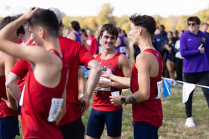 Image post by @belmontxctf on Instagram