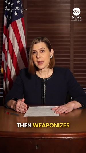 Video post by @abcnewslive on TikTok