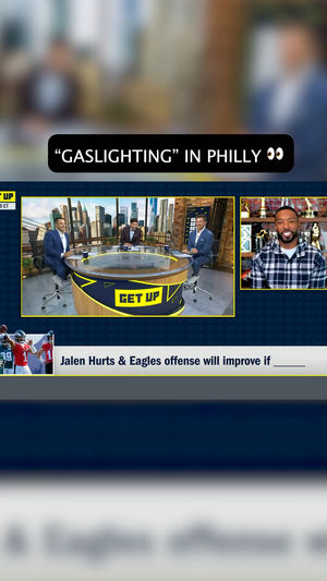 Video post by @getupespn on TikTok