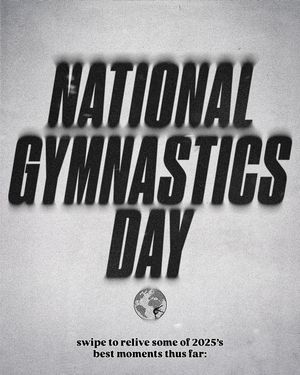 Image post by @planetofgymnastics on Instagram