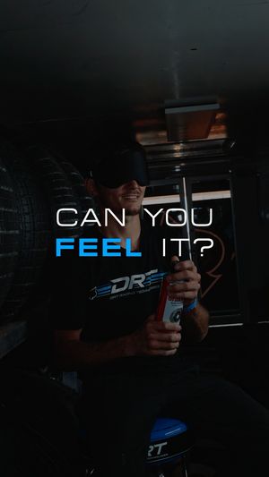 Video post by @racedrt on Facebook