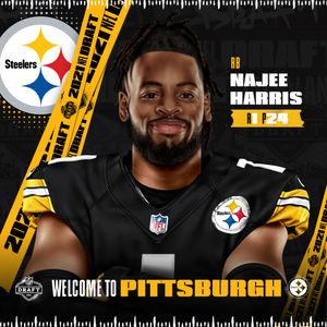 Image post by @steelers on Twitter