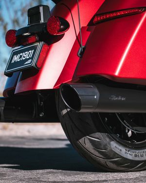 Image post by @motorcyclemall on Instagram