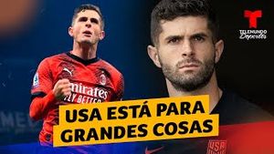 Video post by @deportes on YouTube