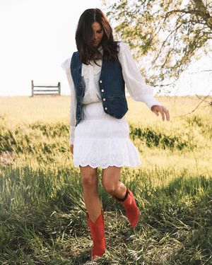 Image post by @justinboots_ on Instagram