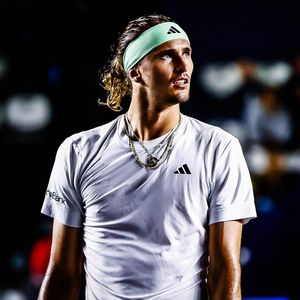 Image post by @alexzverev123 on Instagram