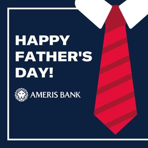 Image post by @amerisbank on Instagram