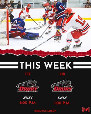 Image post by @maryvillehockey on Instagram