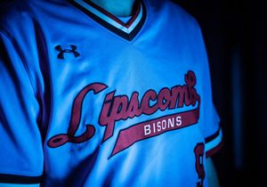 Image post by @BisonBaseball on Twitter