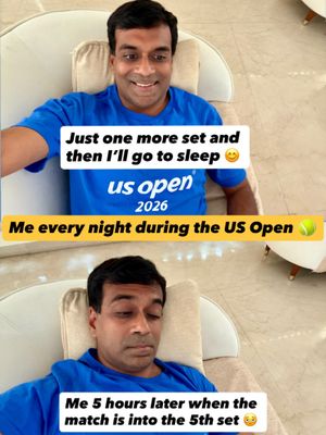 Image post by @thetennisguy on Instagram