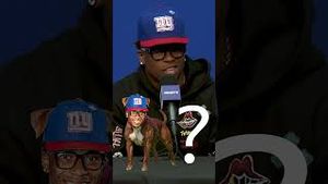 Video post by @nygiants on YouTube