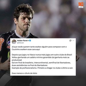 Image post by @90minbrasil on Instagram