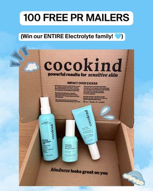 Image post by @cocokind on Instagram