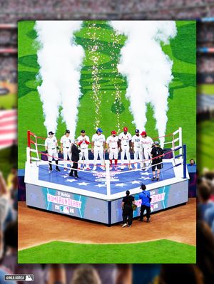 Image post by @mlb.korea on Instagram