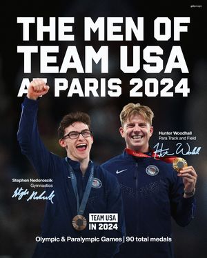 Image post by @teamusa on Instagram