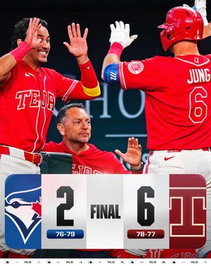 Image post by @mlb on Instagram