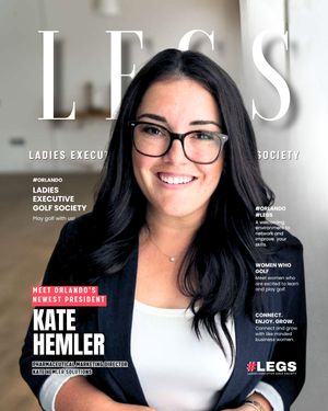 Image post by @ladiesexecutivegolfsociety on Instagram