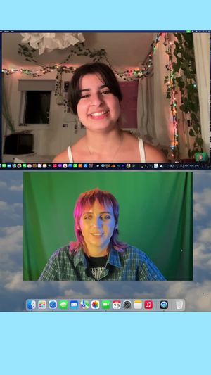 Video post by @hallietut on TikTok