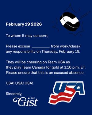 Image post by @thegistusa on Instagram