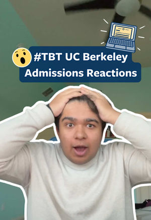 Video post by @ucberkeley on TikTok