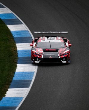 Image post by @lamborghinisc on Instagram