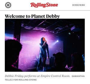 Image post by @subpop on Instagram