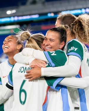 Image post by @nwsl on Instagram