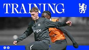 Video post by @chelseafc on YouTube