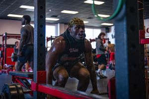 Image post by @gwufootball on Instagram