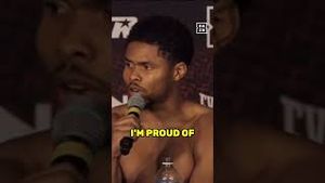 Video post by @daznboxing on YouTube