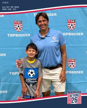 Image post by @usyouthsoccer on Instagram
