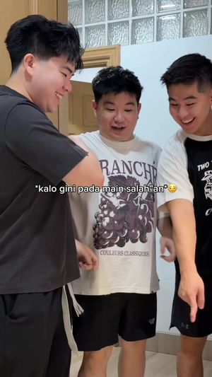 Video post by @thewinaldy on TikTok