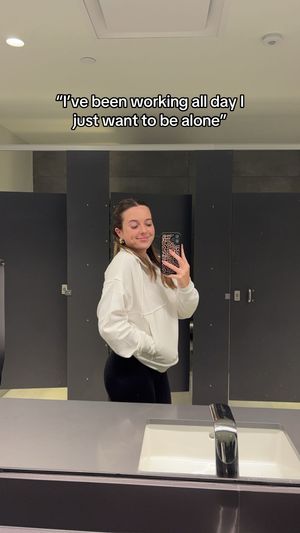 Video post by @itsellabhall on TikTok