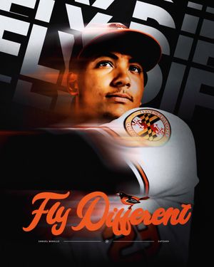 Image post by @Orioles on Twitter