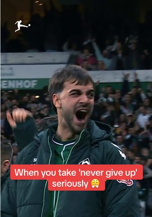 Video post by @bundesliga on TikTok