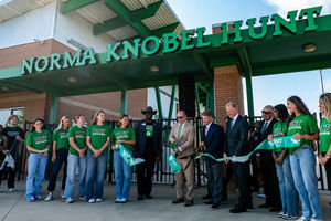 Image post by @UNTAdvancement on Twitter