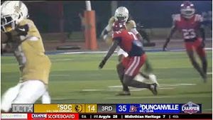 Video post by @maxpreps on YouTube