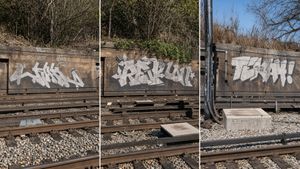 Image post by @graffitiosity on Instagram