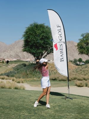 Image post by @babesgolf on Instagram