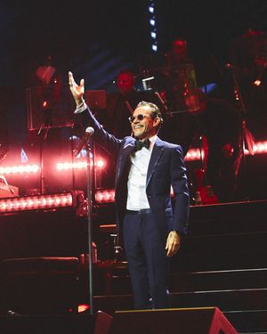 Image post by @marcanthony on Instagram