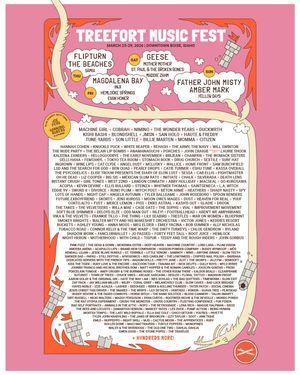 Image post by @treefortfest on Instagram
