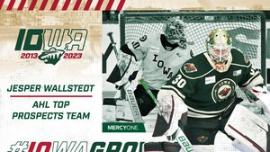 Image post by @IAWild on Twitter