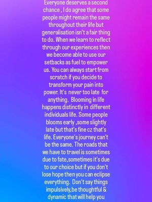 Image post by @theuniverseoftalent on Instagram