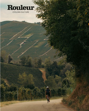 Image post by @rouleurmagazine on Instagram
