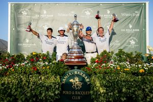 Image post by @uspoloassn on Instagram