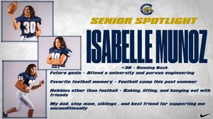 Image post by @casteelfootballtdclub on Instagram