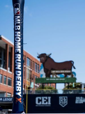 Image post by @durhambulls on Instagram