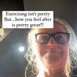 Image post by @melrobbins on Instagram