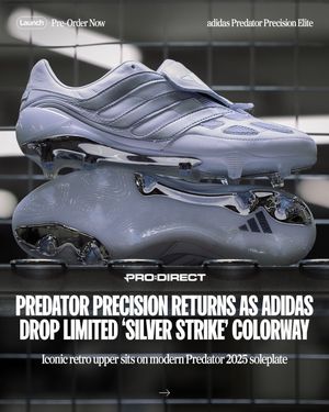 Image post by @prodirectsoccerus on Instagram