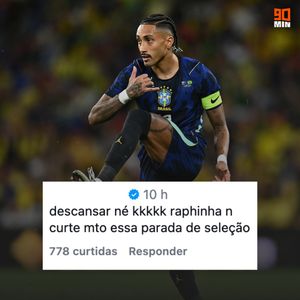 Image post by @90minbrasil on Instagram